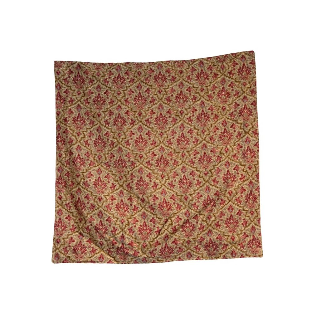 Lauren Ralph Lauren-Inspired Lengham Pillow Cover 29" Homemade Set of 2